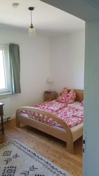 Ferienwohnung Alte-Schule-Kail Wohnung 2 Экстерьер фото