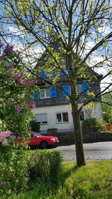 Ferienwohnung Alte-Schule-Kail Wohnung 2 Экстерьер фото