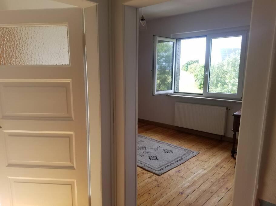 Ferienwohnung Alte-Schule-Kail Wohnung 2 Экстерьер фото