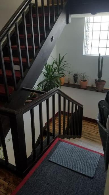 Ferienwohnung Alte-Schule-Kail Wohnung 2 Экстерьер фото