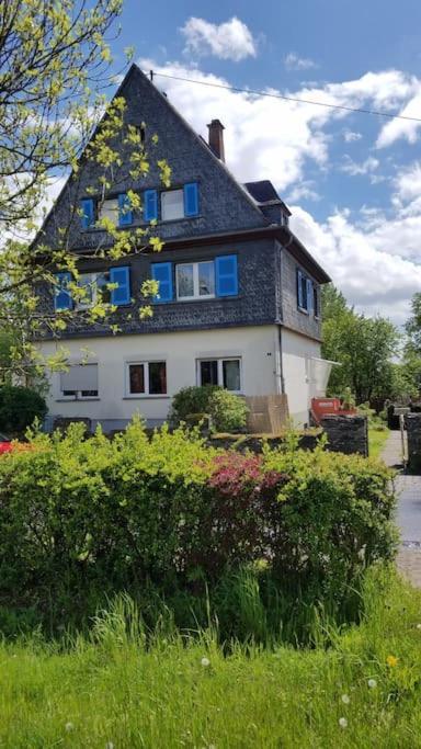 Ferienwohnung Alte-Schule-Kail Wohnung 2 Экстерьер фото