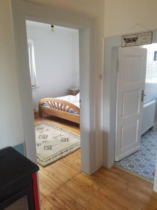 Ferienwohnung Alte-Schule-Kail Wohnung 2 Экстерьер фото