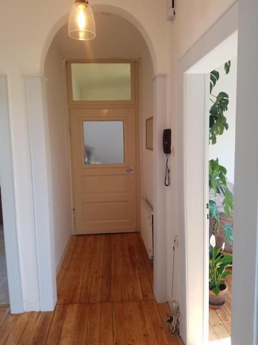 Ferienwohnung Alte-Schule-Kail Wohnung 2 Экстерьер фото