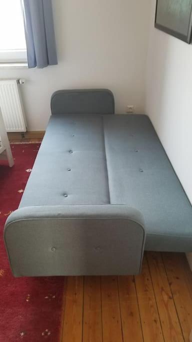 Ferienwohnung Alte-Schule-Kail Wohnung 2 Экстерьер фото